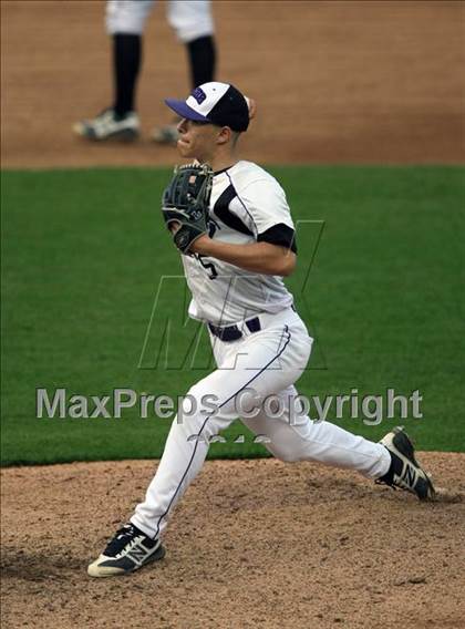 Thumbnail 3 in Midland vs. Southlake Carroll (Rock Hardball Classic) photogallery.