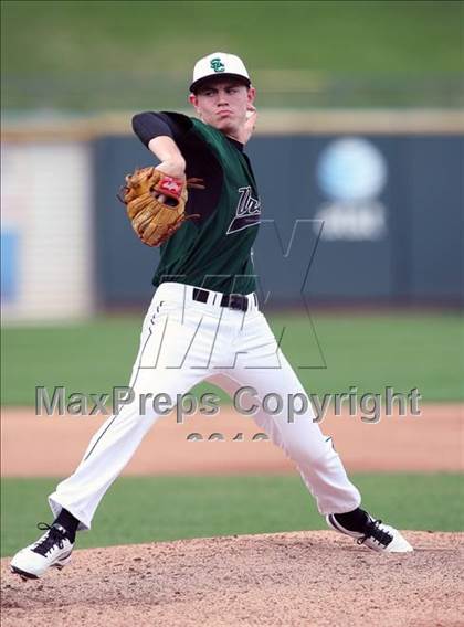 Thumbnail 3 in Midland vs. Southlake Carroll (Rock Hardball Classic) photogallery.