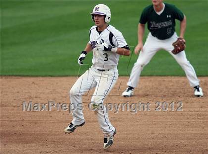 Thumbnail 2 in Midland vs. Southlake Carroll (Rock Hardball Classic) photogallery.