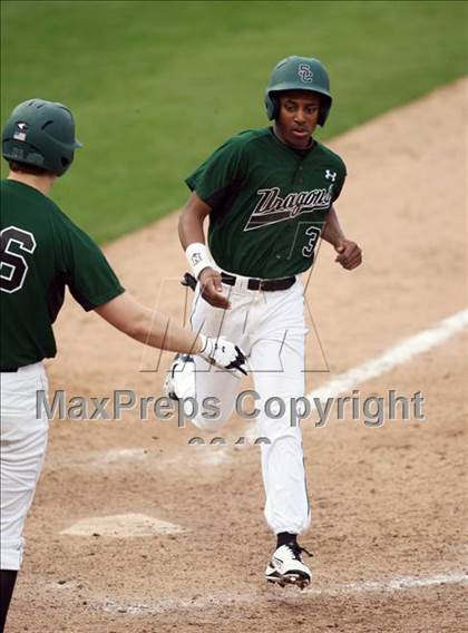 Thumbnail 3 in Midland vs. Southlake Carroll (Rock Hardball Classic) photogallery.