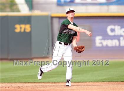 Thumbnail 2 in Midland vs. Southlake Carroll (Rock Hardball Classic) photogallery.