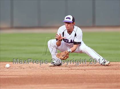 Thumbnail 1 in Midland vs. Southlake Carroll (Rock Hardball Classic) photogallery.