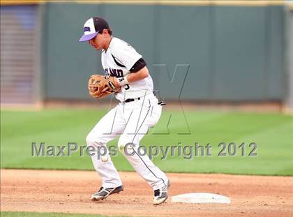 Thumbnail 2 in Midland vs. Southlake Carroll (Rock Hardball Classic) photogallery.