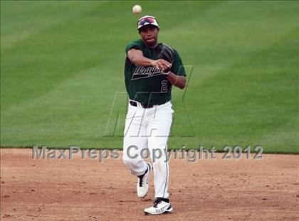 Thumbnail 2 in Midland vs. Southlake Carroll (Rock Hardball Classic) photogallery.