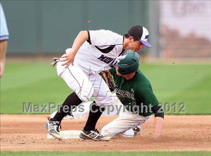 Thumbnail 3 in Midland vs. Southlake Carroll (Rock Hardball Classic) photogallery.