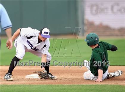 Thumbnail 3 in Midland vs. Southlake Carroll (Rock Hardball Classic) photogallery.