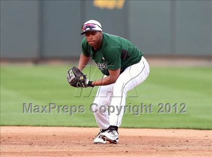 Thumbnail 2 in Midland vs. Southlake Carroll (Rock Hardball Classic) photogallery.