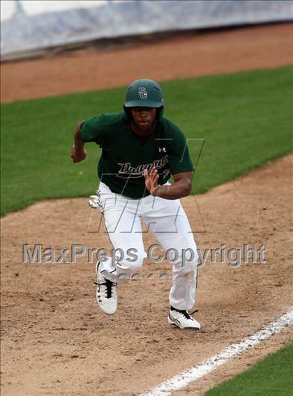 Thumbnail 1 in Midland vs. Southlake Carroll (Rock Hardball Classic) photogallery.