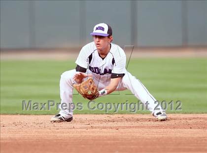 Thumbnail 3 in Midland vs. Southlake Carroll (Rock Hardball Classic) photogallery.