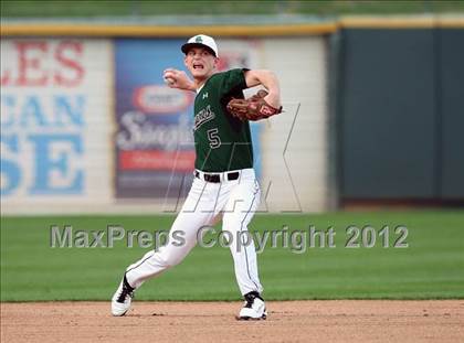 Thumbnail 1 in Midland vs. Southlake Carroll (Rock Hardball Classic) photogallery.