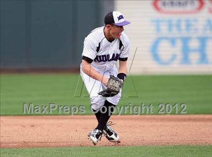 Thumbnail 1 in Midland vs. Southlake Carroll (Rock Hardball Classic) photogallery.