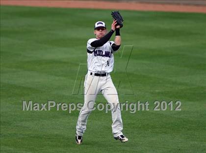 Thumbnail 2 in Midland vs. Southlake Carroll (Rock Hardball Classic) photogallery.