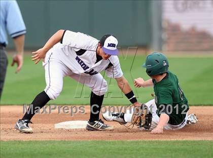 Thumbnail 1 in Midland vs. Southlake Carroll (Rock Hardball Classic) photogallery.