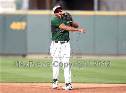 Thumbnail 3 in Midland vs. Southlake Carroll (Rock Hardball Classic) photogallery.