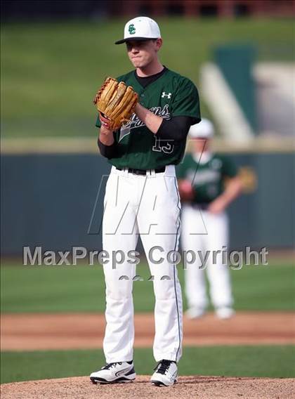 Thumbnail 1 in Midland vs. Southlake Carroll (Rock Hardball Classic) photogallery.