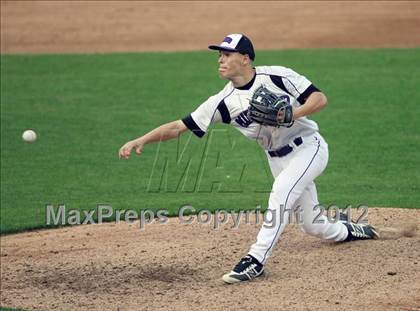 Thumbnail 2 in Midland vs. Southlake Carroll (Rock Hardball Classic) photogallery.