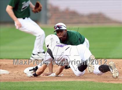 Thumbnail 3 in Midland vs. Southlake Carroll (Rock Hardball Classic) photogallery.