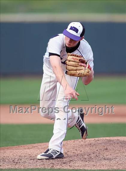Thumbnail 2 in Midland vs. Southlake Carroll (Rock Hardball Classic) photogallery.