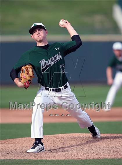 Thumbnail 3 in Midland vs. Southlake Carroll (Rock Hardball Classic) photogallery.
