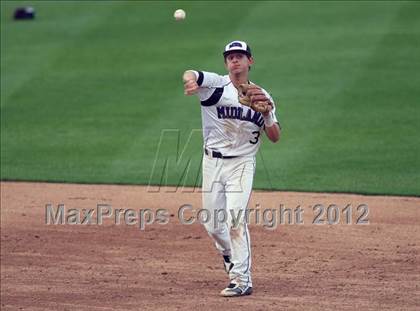 Thumbnail 1 in Midland vs. Southlake Carroll (Rock Hardball Classic) photogallery.