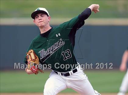 Thumbnail 2 in Midland vs. Southlake Carroll (Rock Hardball Classic) photogallery.