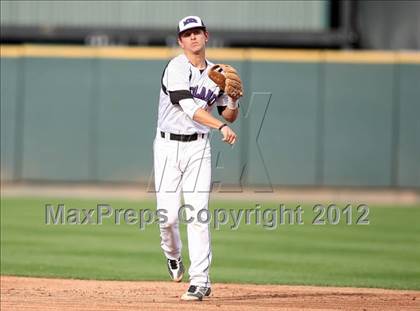 Thumbnail 2 in Midland vs. Southlake Carroll (Rock Hardball Classic) photogallery.