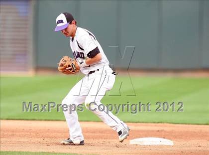 Thumbnail 3 in Midland vs. Southlake Carroll (Rock Hardball Classic) photogallery.