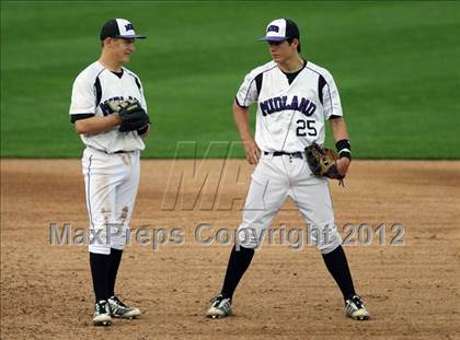 Thumbnail 3 in Midland vs. Southlake Carroll (Rock Hardball Classic) photogallery.
