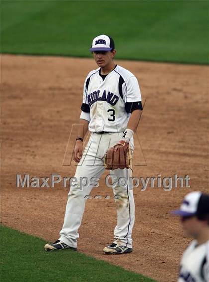Thumbnail 3 in Midland vs. Southlake Carroll (Rock Hardball Classic) photogallery.