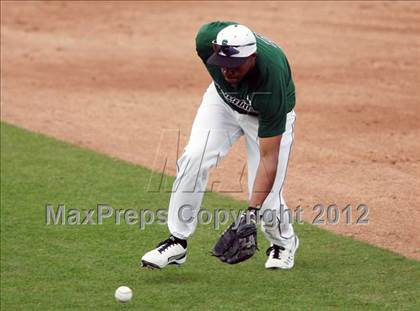 Thumbnail 2 in Midland vs. Southlake Carroll (Rock Hardball Classic) photogallery.