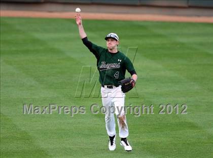 Thumbnail 2 in Midland vs. Southlake Carroll (Rock Hardball Classic) photogallery.