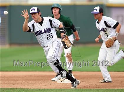 Thumbnail 1 in Midland vs. Southlake Carroll (Rock Hardball Classic) photogallery.