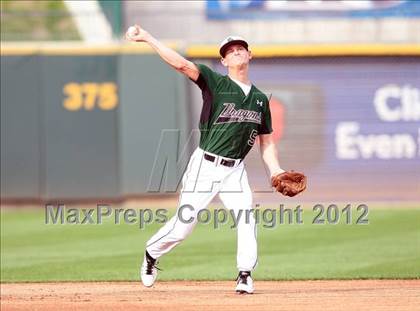 Thumbnail 1 in Midland vs. Southlake Carroll (Rock Hardball Classic) photogallery.