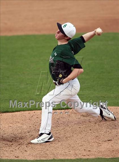 Thumbnail 2 in Midland vs. Southlake Carroll (Rock Hardball Classic) photogallery.