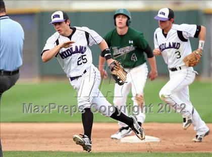 Thumbnail 2 in Midland vs. Southlake Carroll (Rock Hardball Classic) photogallery.