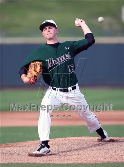 Thumbnail 1 in Midland vs. Southlake Carroll (Rock Hardball Classic) photogallery.