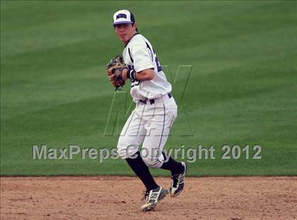 Thumbnail 3 in Midland vs. Southlake Carroll (Rock Hardball Classic) photogallery.