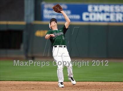Thumbnail 1 in Midland vs. Southlake Carroll (Rock Hardball Classic) photogallery.