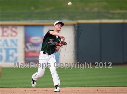 Thumbnail 3 in Midland vs. Southlake Carroll (Rock Hardball Classic) photogallery.