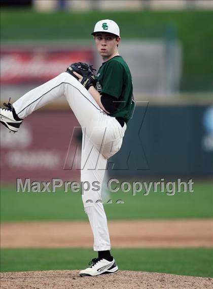 Thumbnail 3 in Midland vs. Southlake Carroll (Rock Hardball Classic) photogallery.