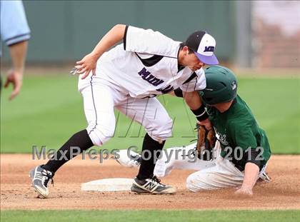 Thumbnail 2 in Midland vs. Southlake Carroll (Rock Hardball Classic) photogallery.