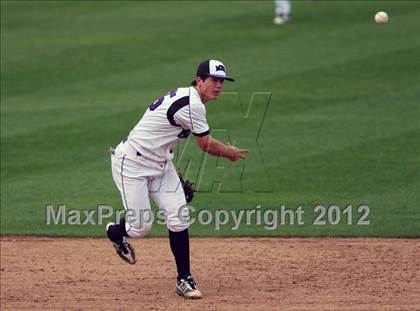 Thumbnail 3 in Midland vs. Southlake Carroll (Rock Hardball Classic) photogallery.