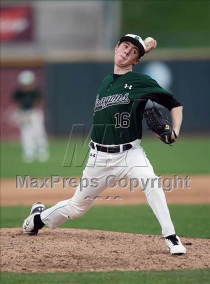 Thumbnail 1 in Midland vs. Southlake Carroll (Rock Hardball Classic) photogallery.