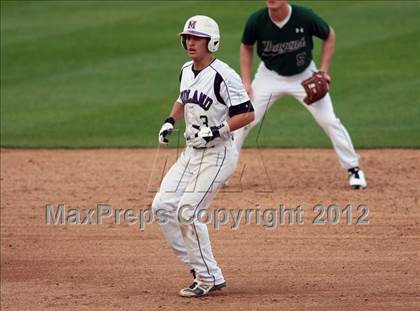 Thumbnail 1 in Midland vs. Southlake Carroll (Rock Hardball Classic) photogallery.