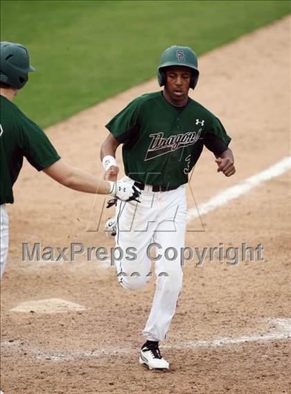 Thumbnail 1 in Midland vs. Southlake Carroll (Rock Hardball Classic) photogallery.