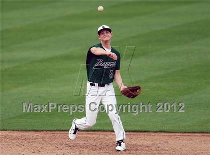Thumbnail 1 in Midland vs. Southlake Carroll (Rock Hardball Classic) photogallery.