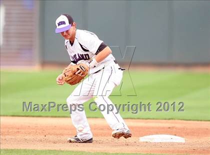 Thumbnail 1 in Midland vs. Southlake Carroll (Rock Hardball Classic) photogallery.