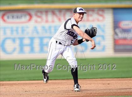 Thumbnail 1 in Midland vs. Southlake Carroll (Rock Hardball Classic) photogallery.