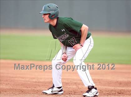 Thumbnail 1 in Midland vs. Southlake Carroll (Rock Hardball Classic) photogallery.