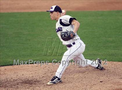 Thumbnail 1 in Midland vs. Southlake Carroll (Rock Hardball Classic) photogallery.